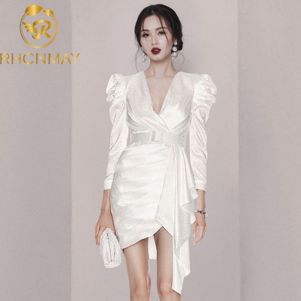 

new summer white long sleeve for women deep v neck mini celebrity evening runway club party ladies dressesswimwear bathing suits swimsu, Black;gray