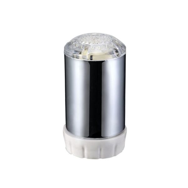 

kitchen faucets led water faucet stream light bathroom shower tap nozzle 3.5cmx2.4cm