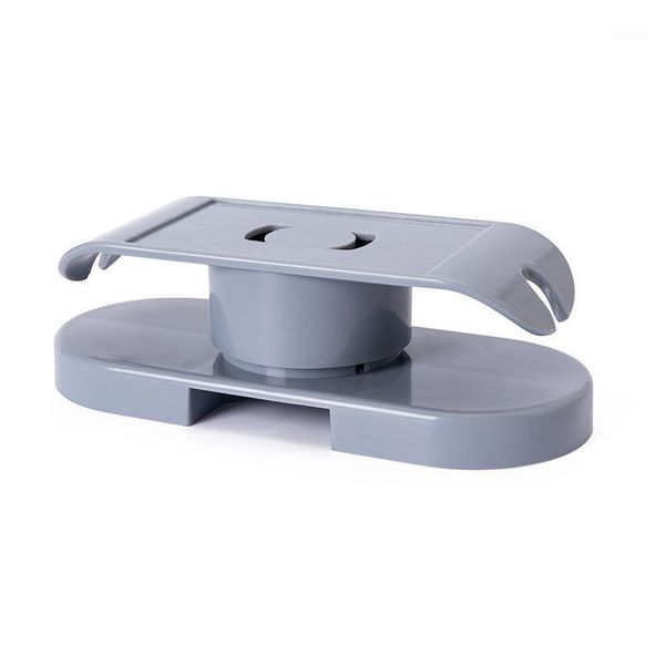 

hooks & rails self adhesive power strip holder wall mount punch rotatable cable organizer socket retainer household tsh shop