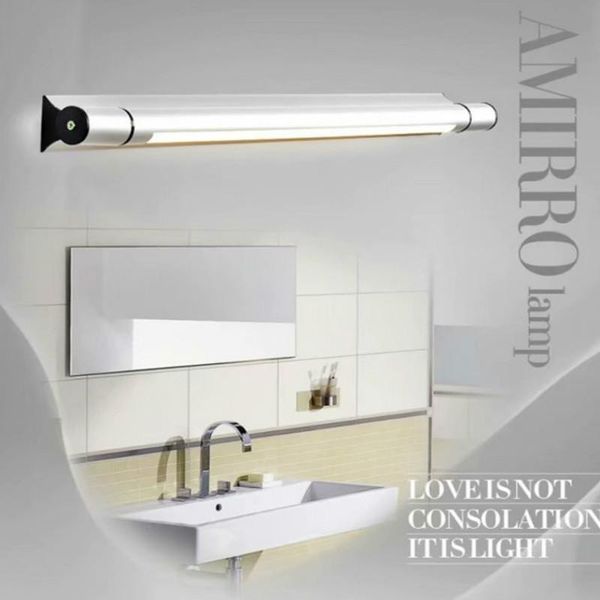 

wall lamps fashion adjustable led bathroom painting picture makeup mirror lights, washroom toilet cabinet mj1013