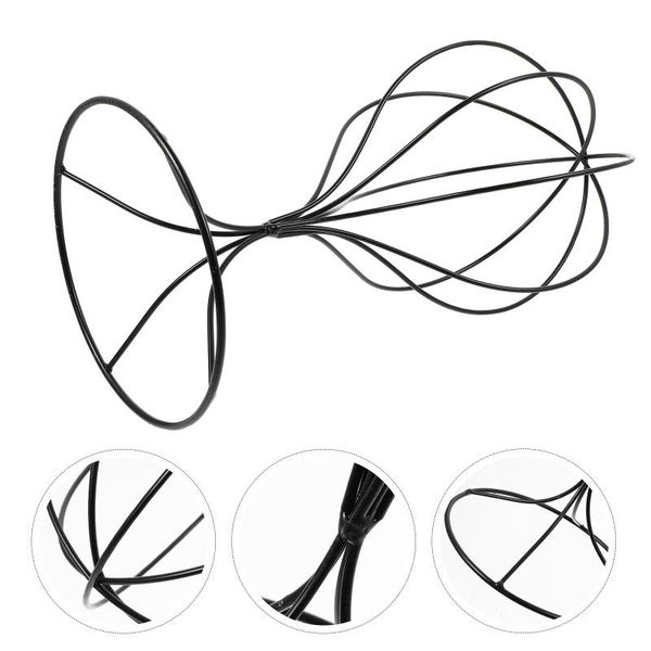 

hooks & rails 1pc decorative hat shaping rack clothing store stand storage