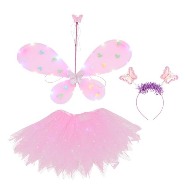 

bath accessory set 1 fairy costume luminous party prop