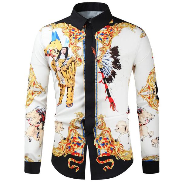 

men's casual shirts collared tshirt homme simplicity vintage clothes dress man designers mens polo shirt 2021 button up camisas de homb, White;black