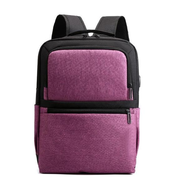 

backpack anti-theft travel youth student bag casual lapmen mochila mujer