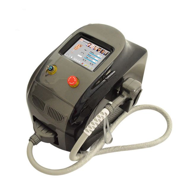 

2022 new products diode laser hair removal machine home use handle price, Black