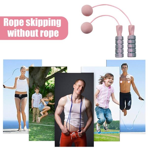 

jump ropes cordless rope fitness wireless children sports skipping