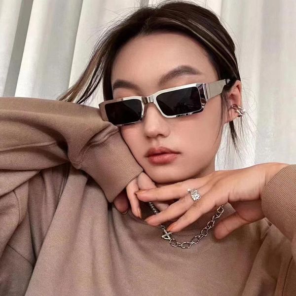 

women brand design men sunglasses vintage male square sun glasses luxury gradient sunglass uv400 shades gafas de sol hombre, White;black