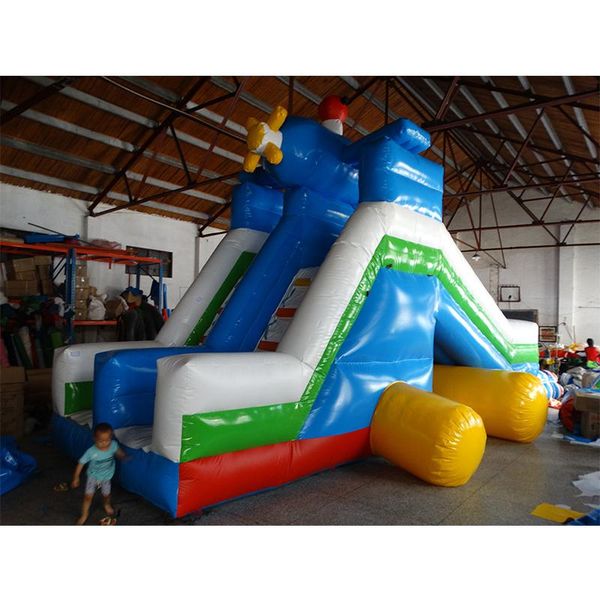 

inflatable water slide bounce jumper toys for kids outdoor games & activities