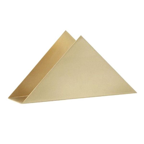 

napkin rings k3na stainless steel rack box dispenser triangle paper tissue holder home party table decoration