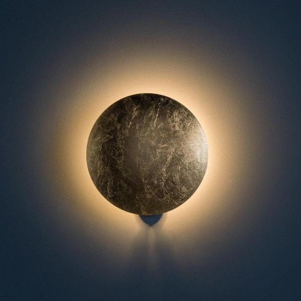 

crystal bedroom light luminaria glass ball corridor wall lamp bedside