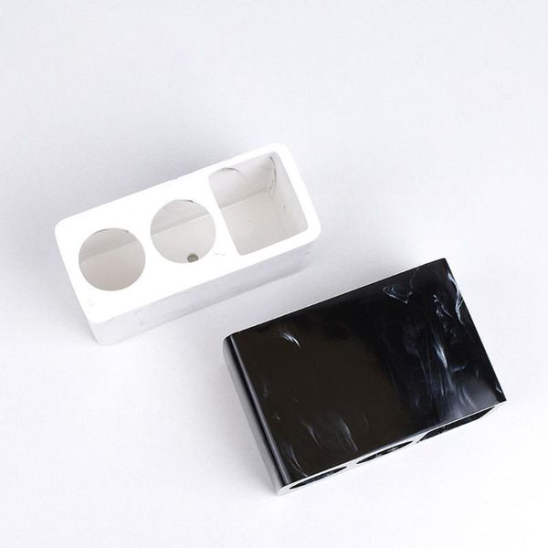 

bath accessory set desktoothbrush holder toothpaste organization vanity accents