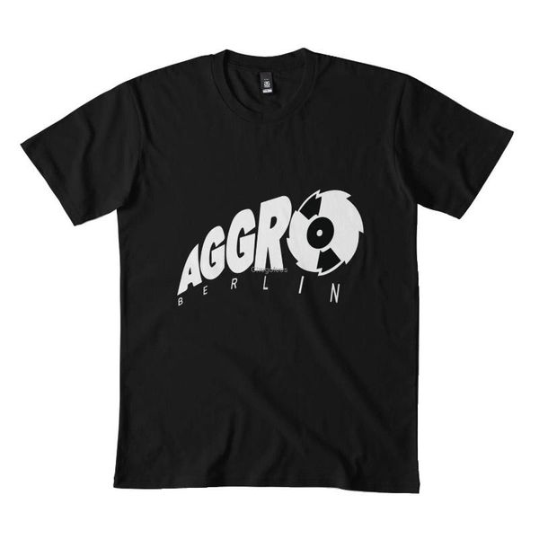

men's t-shirts aggro berlÃ­n camiseta essential dmn99 negro, White;black