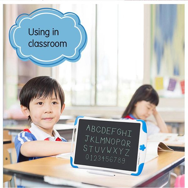 

whiteboards lcd 8.5 12 inch drawing handwriting board electronic graffiti gift colorful display official children tools writing