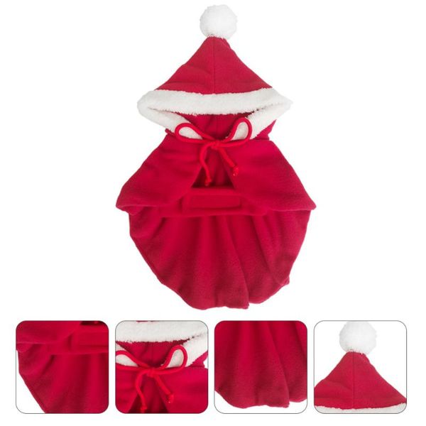 

cat costumes 1 pc christmas pet cloak dog clothes adorable party outfit