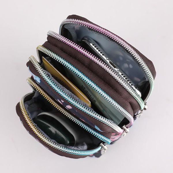 

evening bags nylon luxury handbags womens for woman 2021 ladies hand women's crossbody purse clutch phone wallet shoulder bag