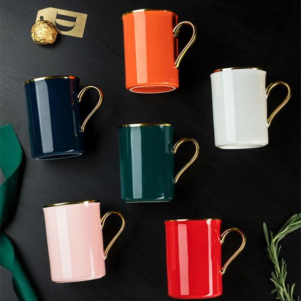 

mugs office home coffee light luxury phnom penh nordic ins creative simple mug
