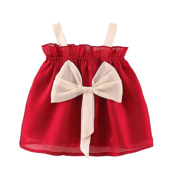 Sommer Mädchen Kleid Für Party Kleinkind Kinder Kleider Für Mädchen Tutu Ärmellose Sonnenblumen Prinzessin Kleid Tüll Mädchen Kleid Q0716