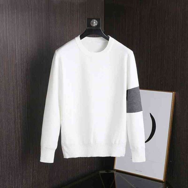 

men's sweaters designer sweater jacket classic spring and autumn men's women's fashion letter embroidery casual dgu2, White;black