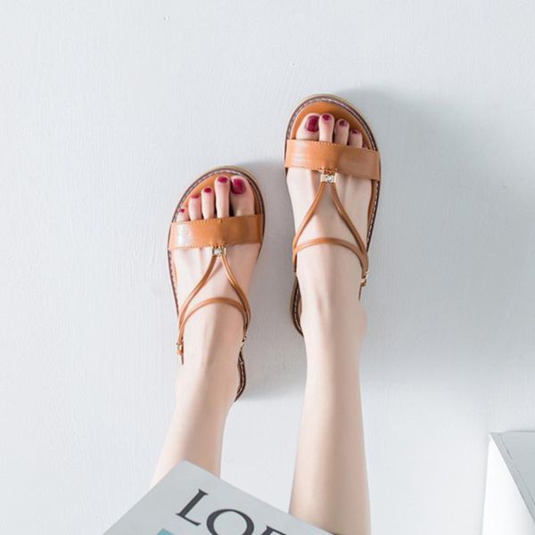 

slippers woman's fashion casual summer open toe slides flat sandals beach shoes outdoor women 2021, Black