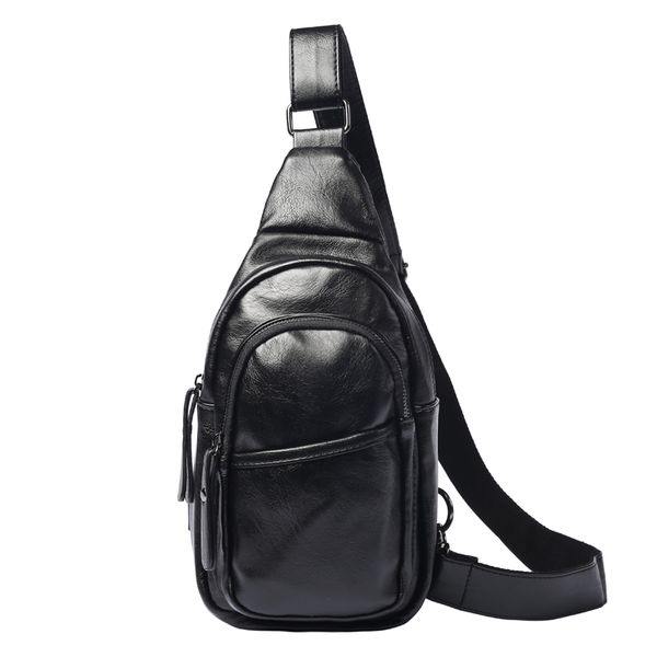 

hbp trend small chest bags men's casual outdoor backpack riding bag