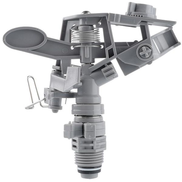 

watering equipments adjustable rocker nozzle 360 degrees rotary jet sprinkler automatic irrigation spray head agricultural garden courtyard
