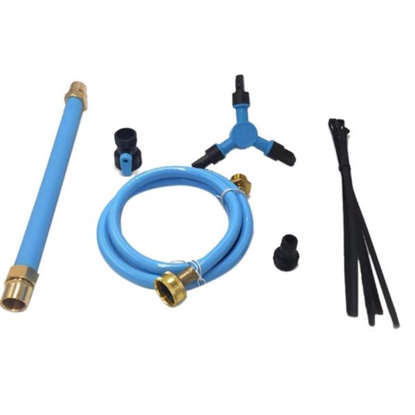 

watering equipments 360 degree rotating trampoline sprinkler for kids, outdoor water park summer toys, accessories