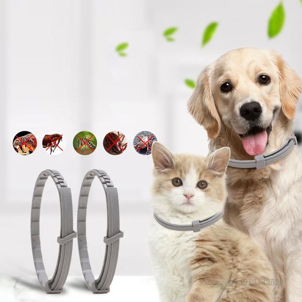 

cat collars & leads dog mosquito repellent to kill fleas and insects imidacloprid cypermethrin flea pet