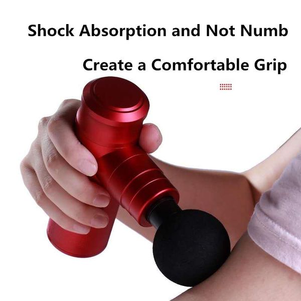 

massage gun christmas gift binly create a comfortable mini muscle grip fascia