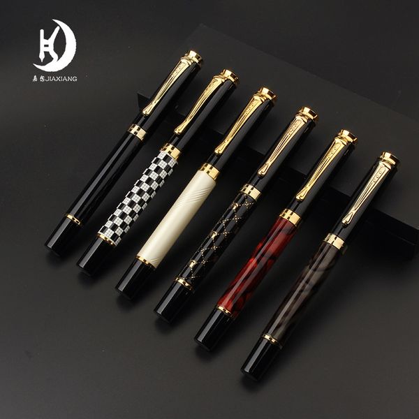 

fountain pen jinhao 500 hard calligraphy art ink ancient style practice