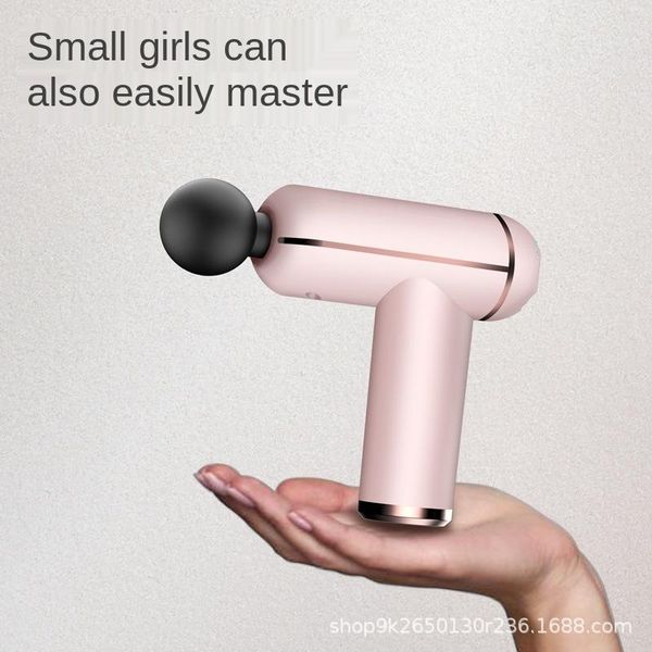 

massage gun mini usb muscle relaxation equipment neck cream grab cervical spine instrument