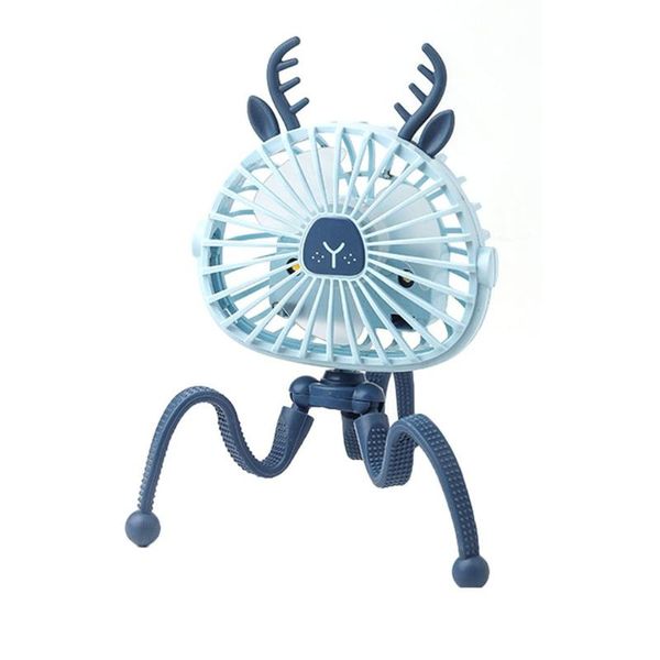 

electric fans mini adjustable hanging fan ocs stand portable handheld usb charging cooler for student use