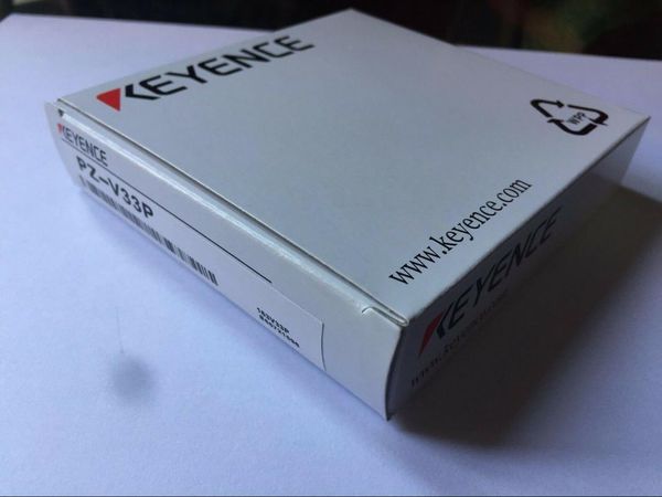 

smart home control keyence pz-v33p sensor in box