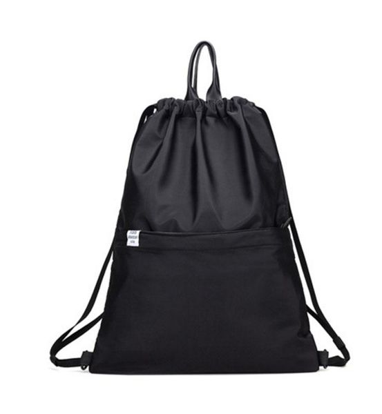 

backpack men women backpacks fashion waterproof drawstring bags travel shoulder for teenager boys girls