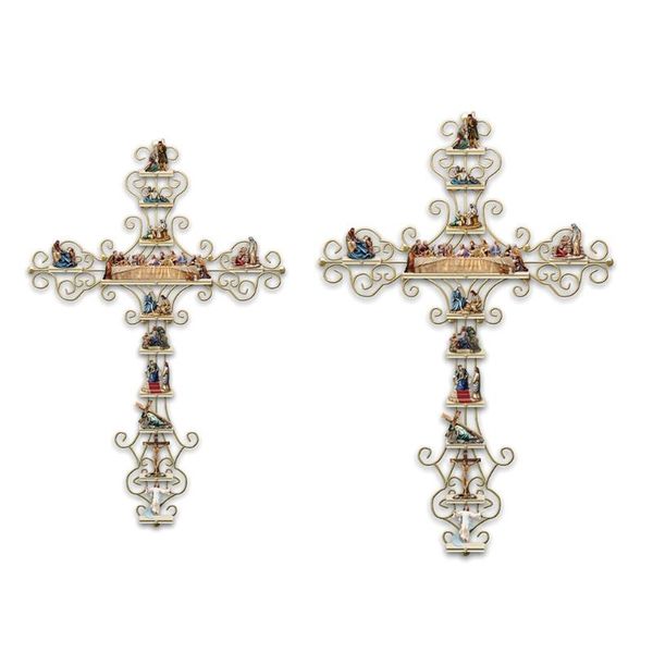 

wall stickers the life of christ cross sticker collection display diy decal decoration