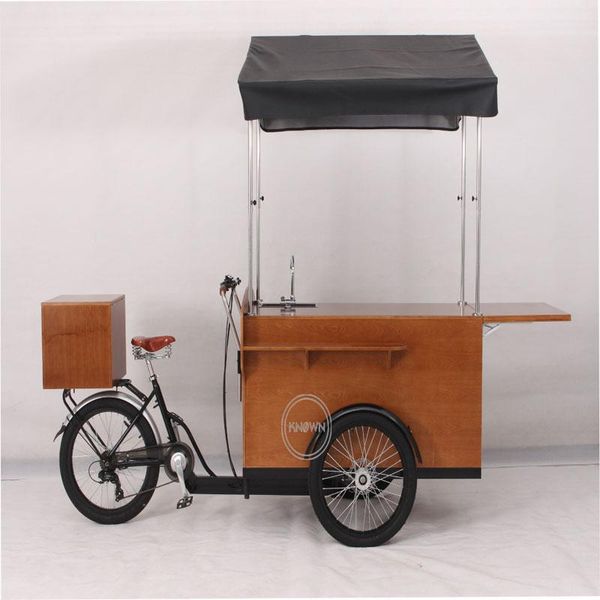 

ice cream making machine street cargo bike mobile vending car with sink coffee electric tricycle for sale europe