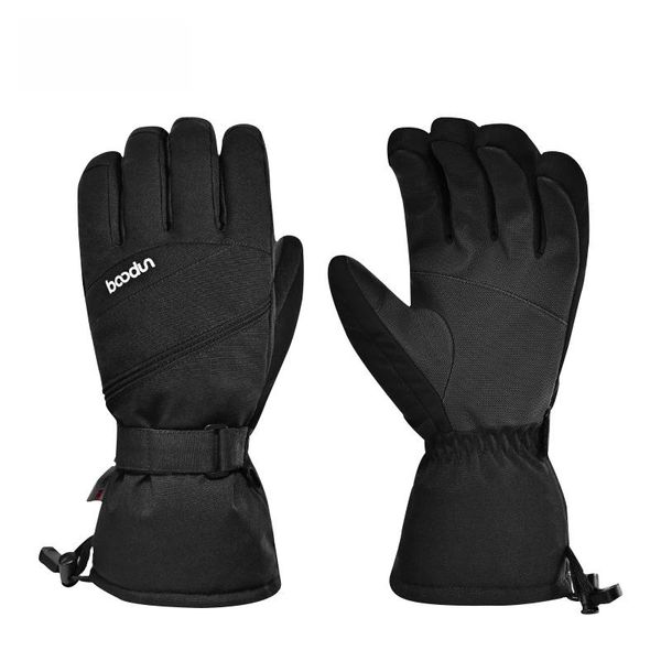 

ski gloves winter warm skiing windproof outdoor touch screen cycling snowboard hiking for men women