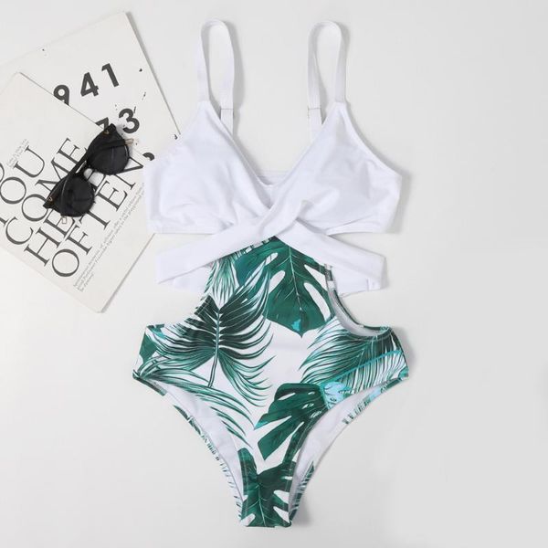 

one-piece suits one piece 2021 swimsuit push up swimwear women monokini adjustable shoulder bodysuit bathing suit swim wear