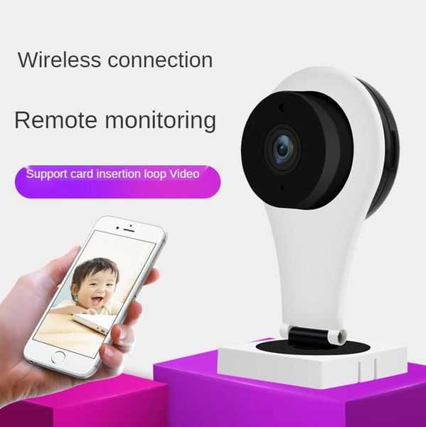 

wifi surveillance camera network hd wireless monitor night vision mobile phone remote intelligent camcorders