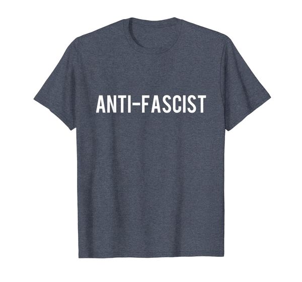 

Anti-Fascist Shirt, Mainly pictures