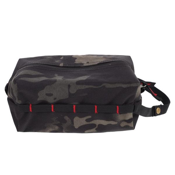 

tissue boxes & napkins 1pc zipper napkin bag simple style pouch portable