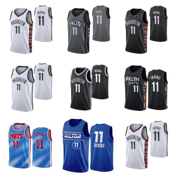 

basketball jersey 11 kyrie irving, Black;red