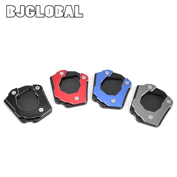 

other motorcycle parts for f 800 gs f800gs 2008-2021 side stand extension enlarger kickstand plate pad support non-slip accessories