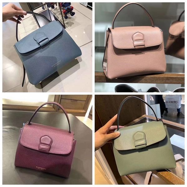 

italian direct mail / women's bag large grain plaid handbag one shoulder messenger