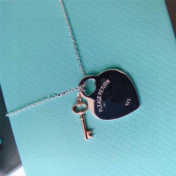 

pendant necklace luxury designer necklace classic heart womens mens fashion gold silver luxurys designer jewelry