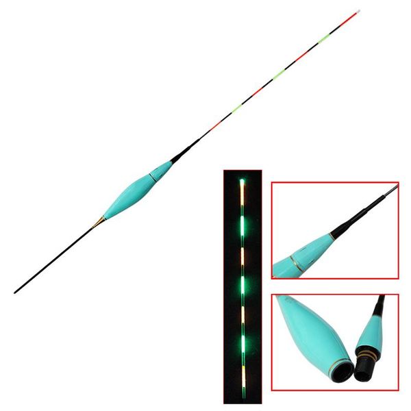 

fishing accessories led electric float light tackle luminous electronic floats kh889