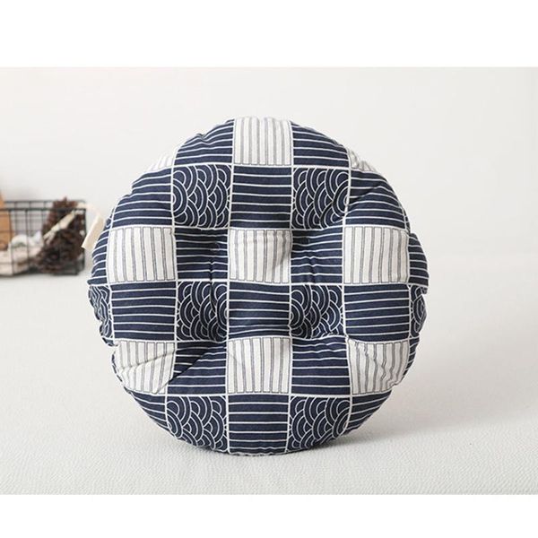 

cushion/decorative pillow round shape seat cushion japanese-style fabric tatami futon thicken cushions home living room bay window floor se2