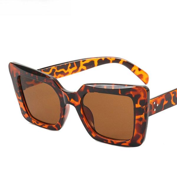 

sunglasses cat eye women travel small sun glasses for men vintage irregular eyeglasses black green goggles, White;black