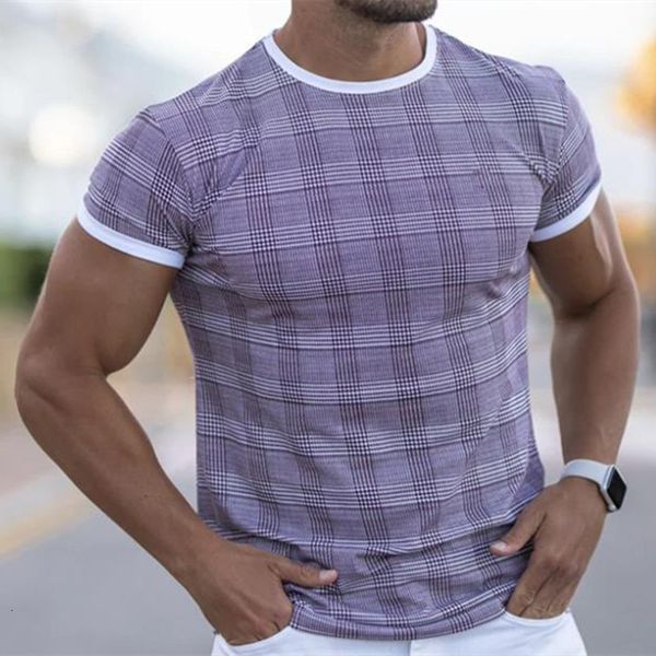 

men's t-shirts t-shirt for in casual summer fashion training exercises qdfr, White;black