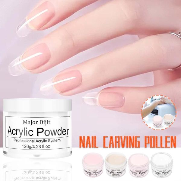 

nail glitter salon shop crystal powder 120g nails, Silver;gold