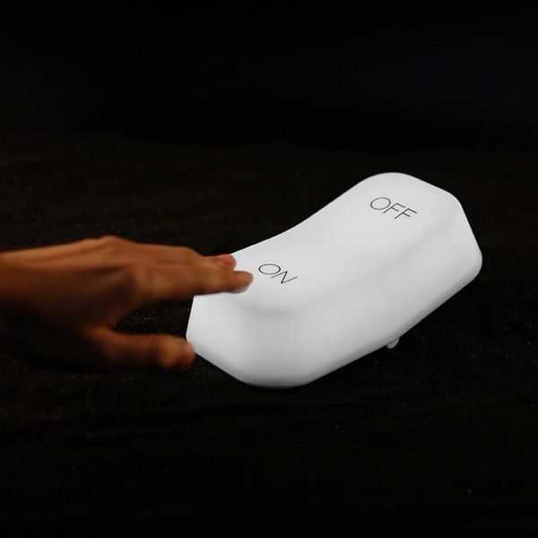 

night lights led gravity sensor switch light creative energy-saving usb charging cabinet bedroom atmosphere adjustable lamp